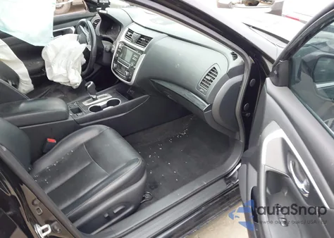 2018 Nissan Altima 2.5 Sl from USA, damaged, VIN 1N4AL3AP6JC184374